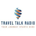 TravelTalk Radio logo